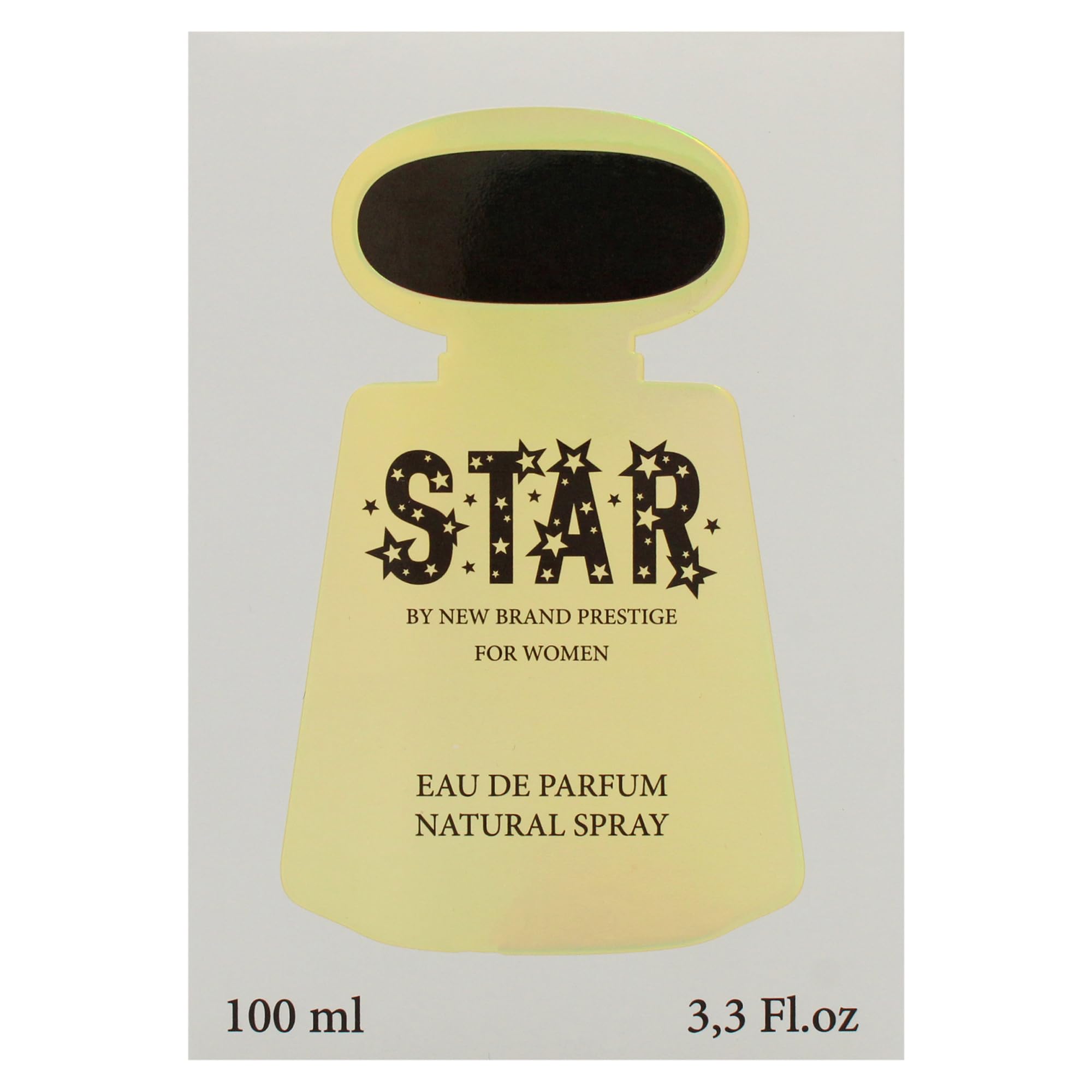 Foto 6 pulgar | Perfume New Brand Prestige Star Eau de Parfum 100 ml - Venta Internacional