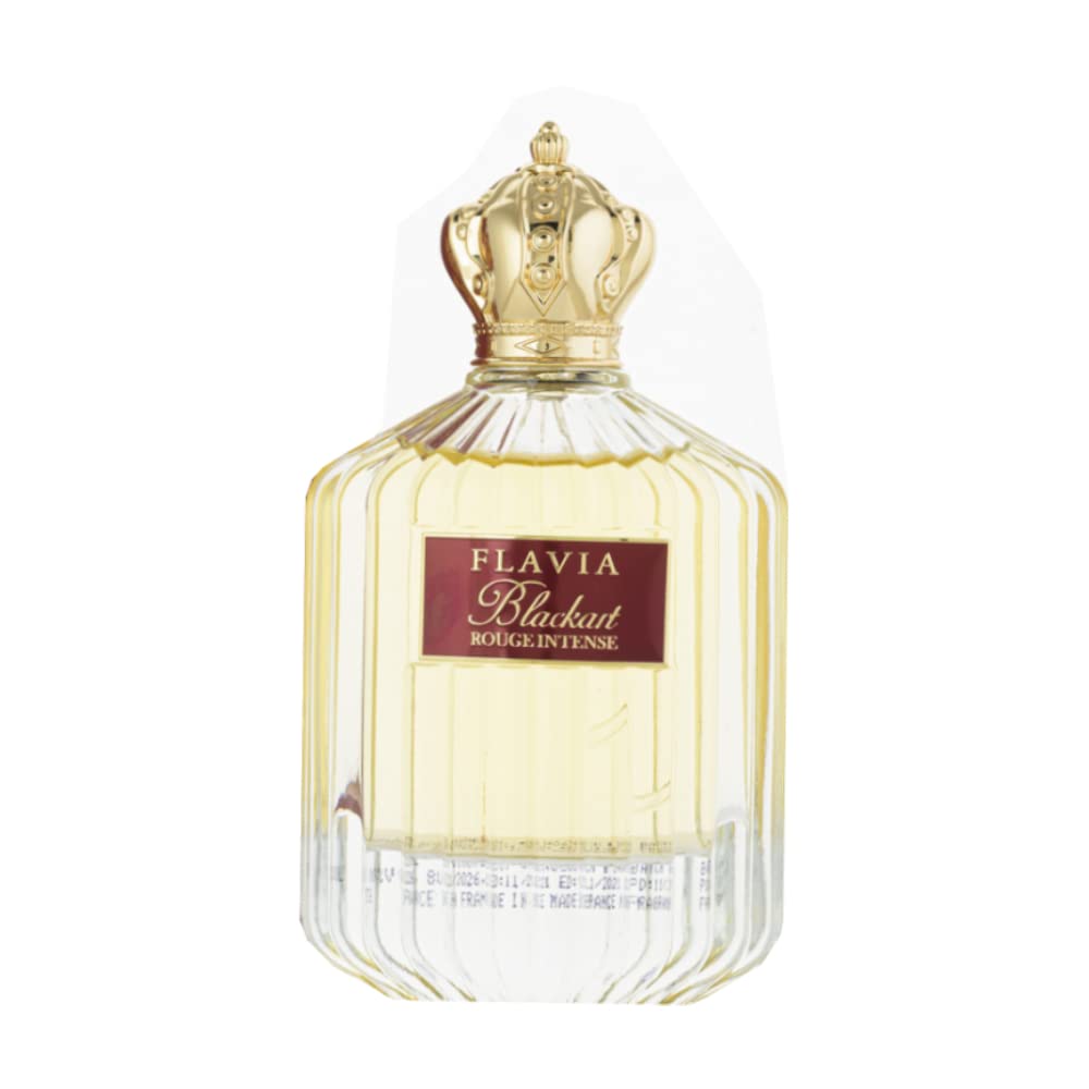 Foto 2 pulgar | Perfume Flavia Blackart Rouge Intense Eau De Parfum  100 Ml - Venta Internacional.