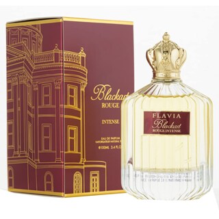 Foto 2 | Perfume Flavia Blackart Rouge Intense Eau De Parfum 100 Ml - Venta Internacional.