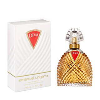 Foto 1 | Perfume Emanuel Ungaro Diva Eau De Parfum 50 Ml Para Mujer - Venta Internacional.