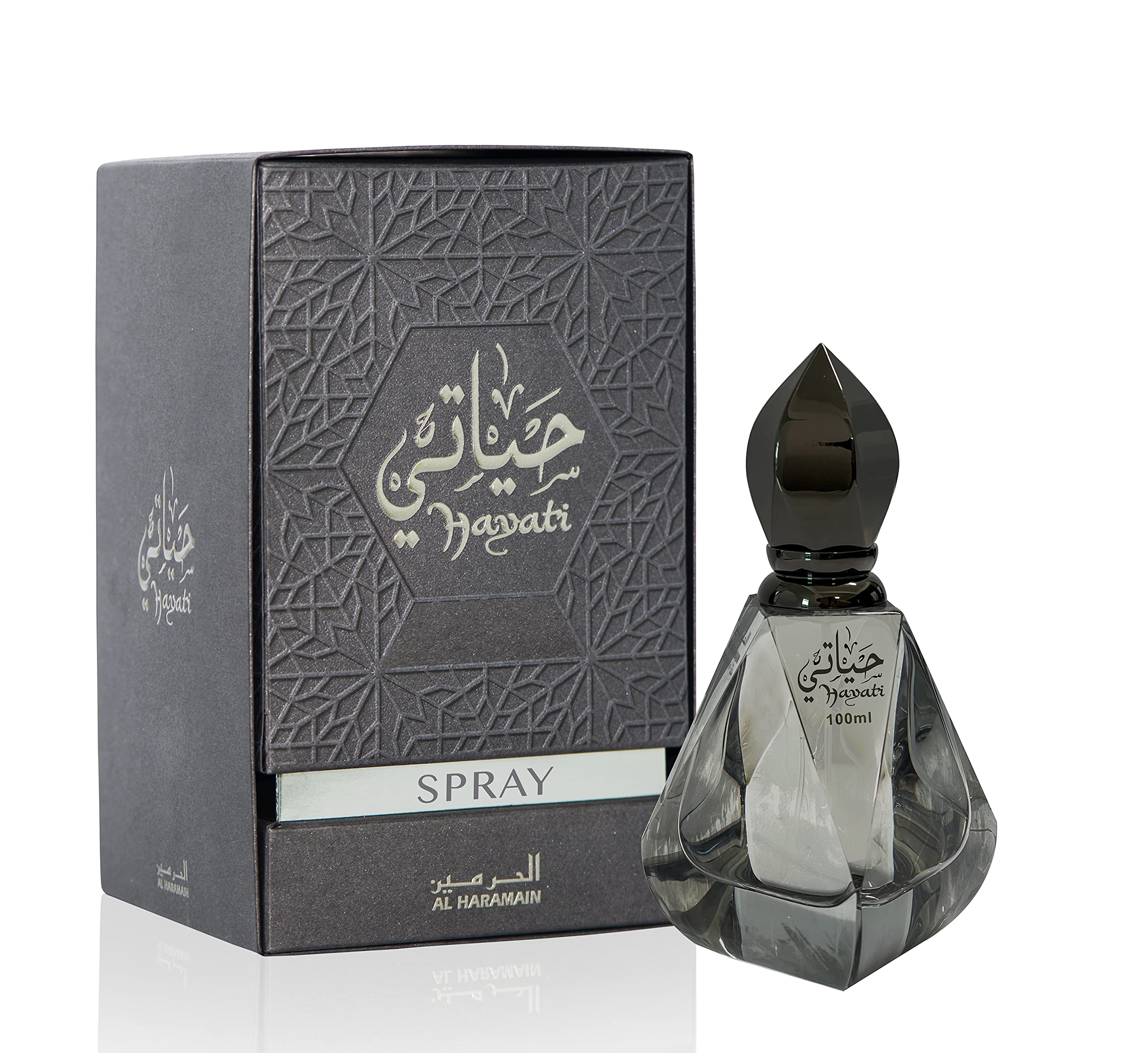 Foto 3 pulgar | Perfume Al Haramain Hayati Eau de Parfum 100 ml - Venta Internacional