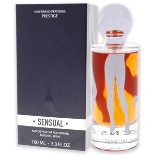 Foto 4 | Perfume New Brand Sensual Eau de Parfum 100 ml - Venta Internacional