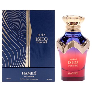 Foto 1 | Perfume Hamidi Ishq Forever Eau De Parfum Para Mujer 100 Ml - Venta Internacional.