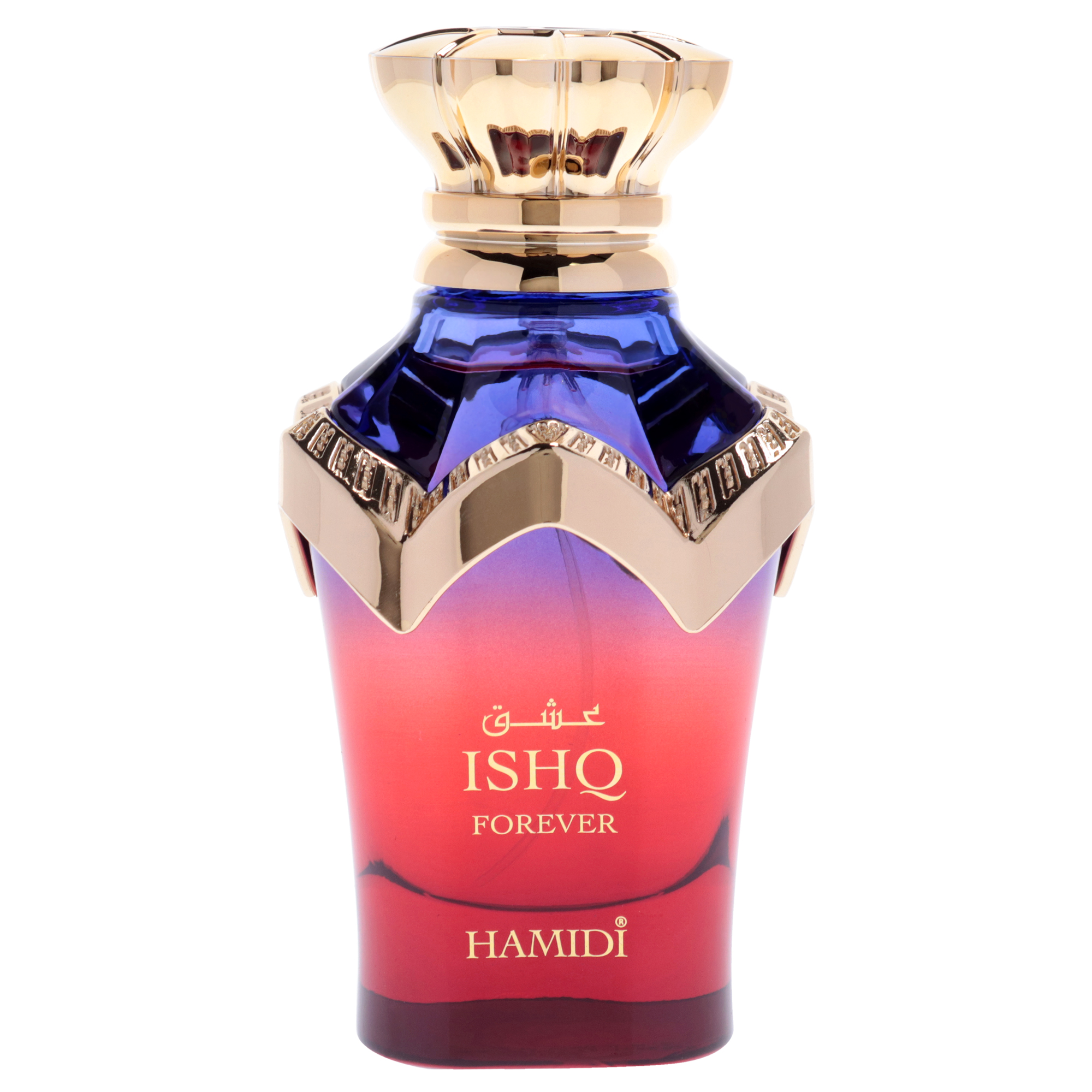Foto 2 | Perfume Hamidi Ishq Forever Eau De Parfum Para Mujer  100 Ml - Venta Internacional.