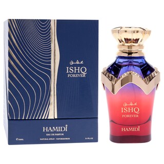 Foto 3 | Perfume Hamidi Ishq Forever Eau De Parfum Para Mujer 100 Ml - Venta Internacional.