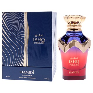 Foto 4 | Perfume Hamidi Ishq Forever Eau De Parfum Para Mujer 100 Ml - Venta Internacional.