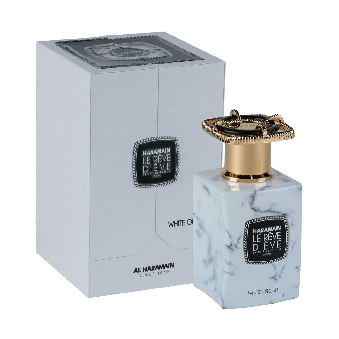 Foto 1 | Perfume Al Haramain Le Reve Deve White Orchid Edp 100 Ml Para Mujer - Venta Internacional.