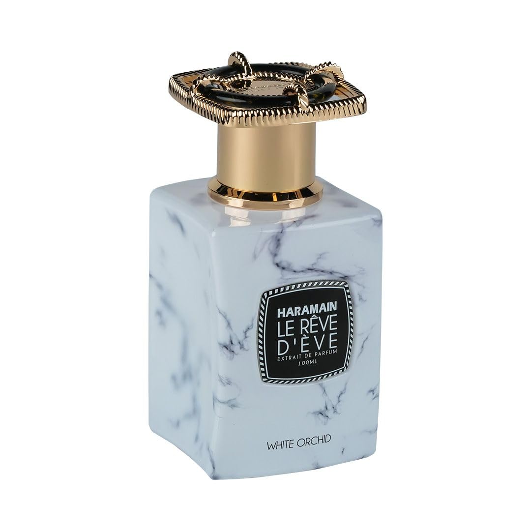 Foto 3 pulgar | Perfume Al Haramain Le Reve Deve White Orchid Edp 100 Ml Para Mujer - Venta Internacional.