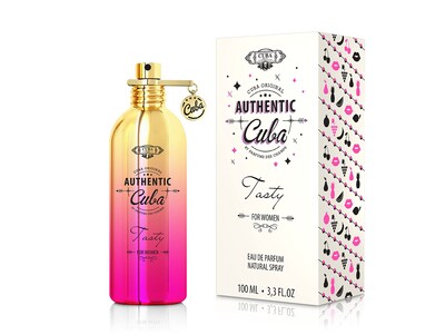 Foto 1 | Perfume Cuba Authentic Tasty Edp 100 Ml Para Mujer - Venta Internacional.