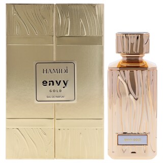 Foto 1 | Perfume Hamidi Envy Gold Eau De Parfum Para Mujer 100 Ml - Venta Internacional.