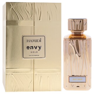 Foto 3 | Perfume Hamidi Envy Gold Eau De Parfum Para Mujer 100 Ml - Venta Internacional.
