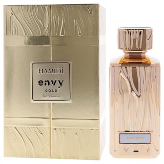 Foto 4 | Perfume Hamidi Envy Gold Eau De Parfum Para Mujer 100 Ml - Venta Internacional.