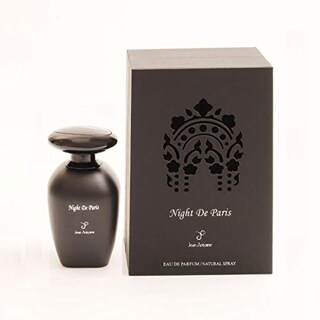 Foto 1 | Perfume Geparlys Night de Paris Black Eau de Parfum 100 ml - Venta Internacional