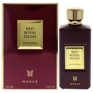 Foto 1 | Perfume Merve Red Royal Flush Eau De Parfum 100 Ml Para Unisex - Venta Internacional.