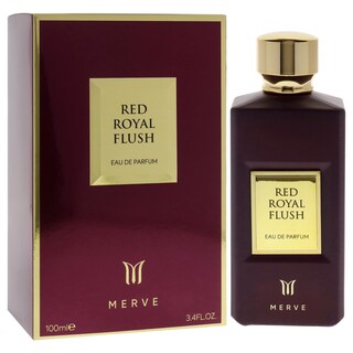 Foto 3 | Perfume Merve Red Royal Flush Eau De Parfum 100 Ml Para Unisex - Venta Internacional.