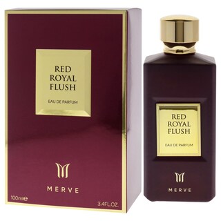 Foto 4 | Perfume Merve Red Royal Flush Eau De Parfum 100 Ml Para Unisex - Venta Internacional.
