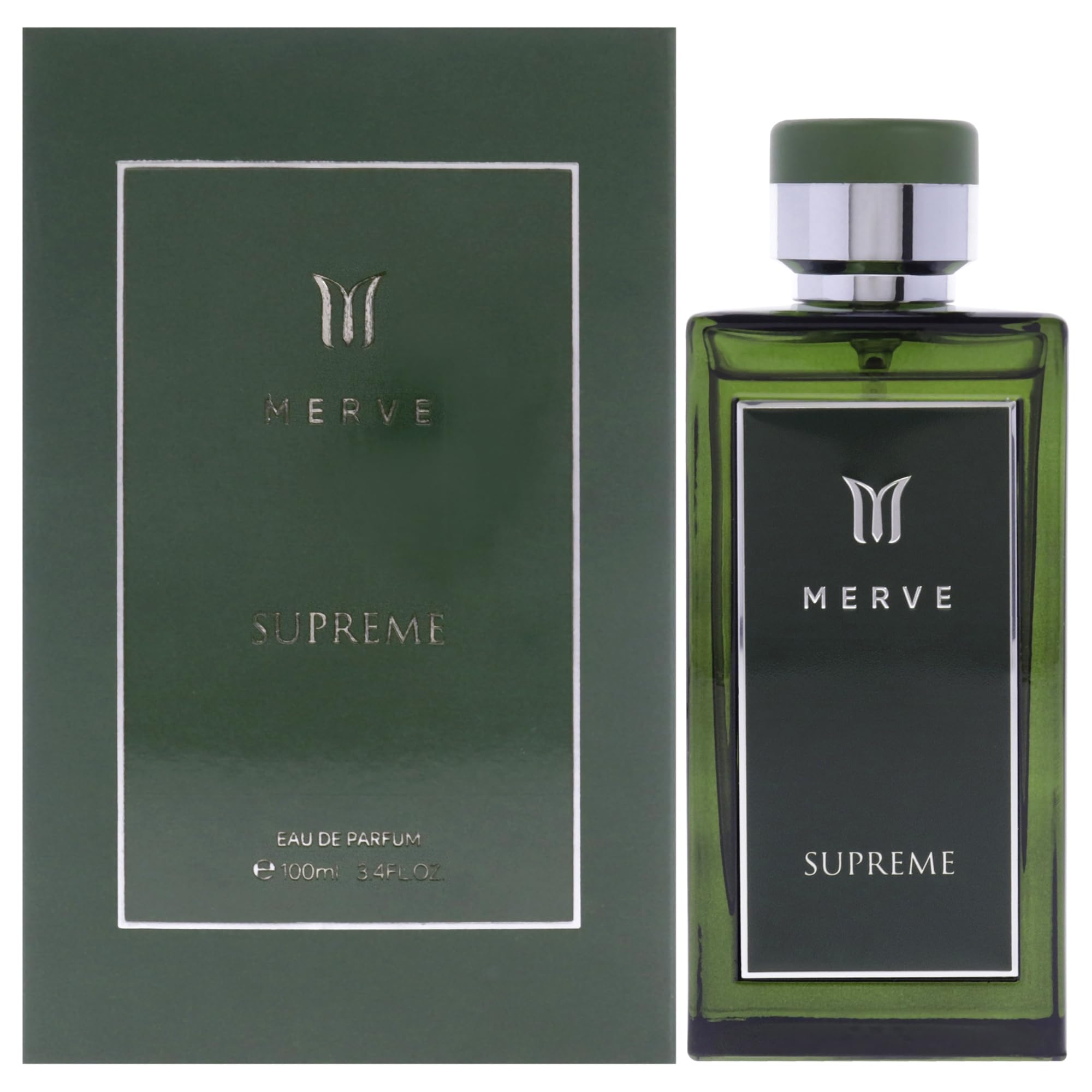 Foto 2 pulgar | Perfume Merve Supreme Edp 100 Ml Para Unisex - Venta Internacional.