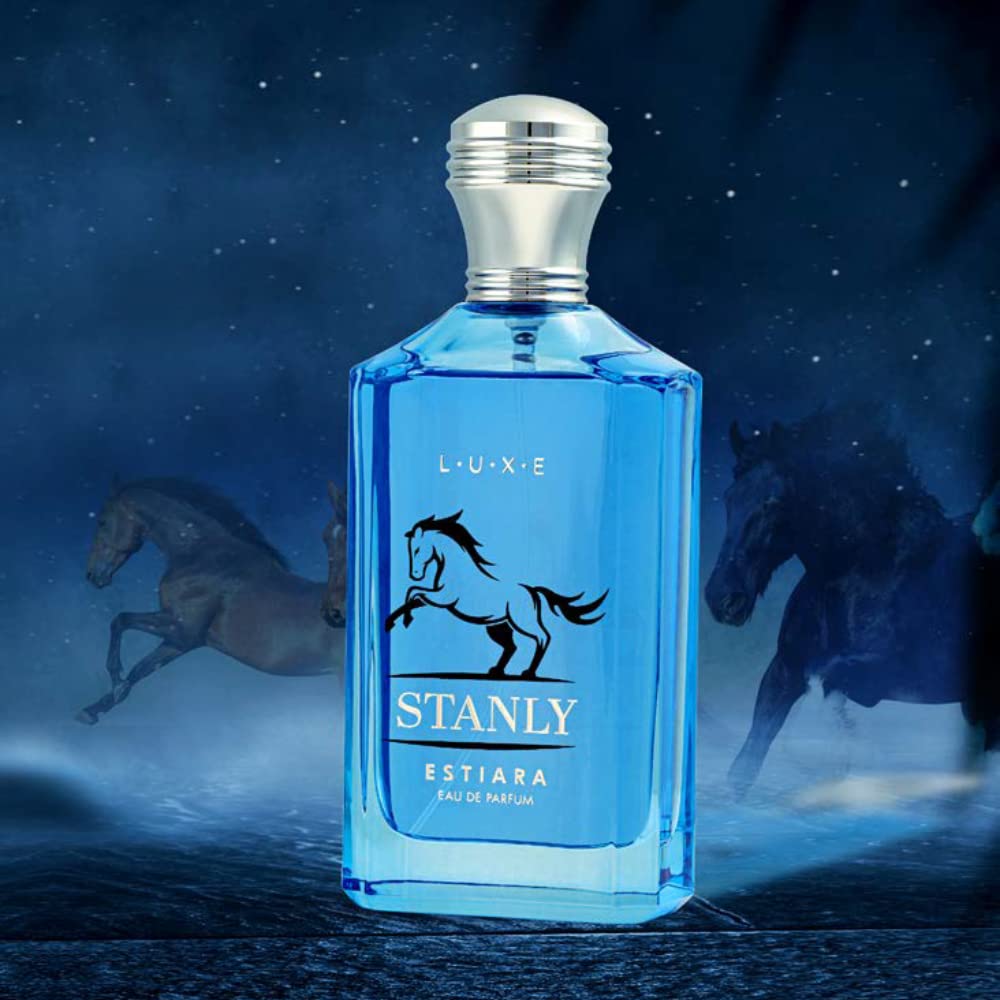 Foto 4 pulgar | Perfume Estiara Luxe Stanly Eau De Parfum Para Unisex  100 Ml - Venta Internacional.