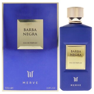 Foto 1 | Perfume Merve Barba Negra Eau De Parfum 100 Ml Para Mujer - Venta Internacional.