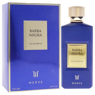 Foto 3 | Perfume Merve Barba Negra Eau De Parfum 100 Ml Para Mujer - Venta Internacional.