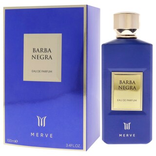Foto 4 | Perfume Merve Barba Negra Eau De Parfum 100 Ml Para Mujer - Venta Internacional.