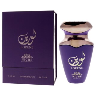 Foto 4 | Perfume Khalis Niche Collection Lorene Edp 100 Ml Para Mujer - Venta Internacional.