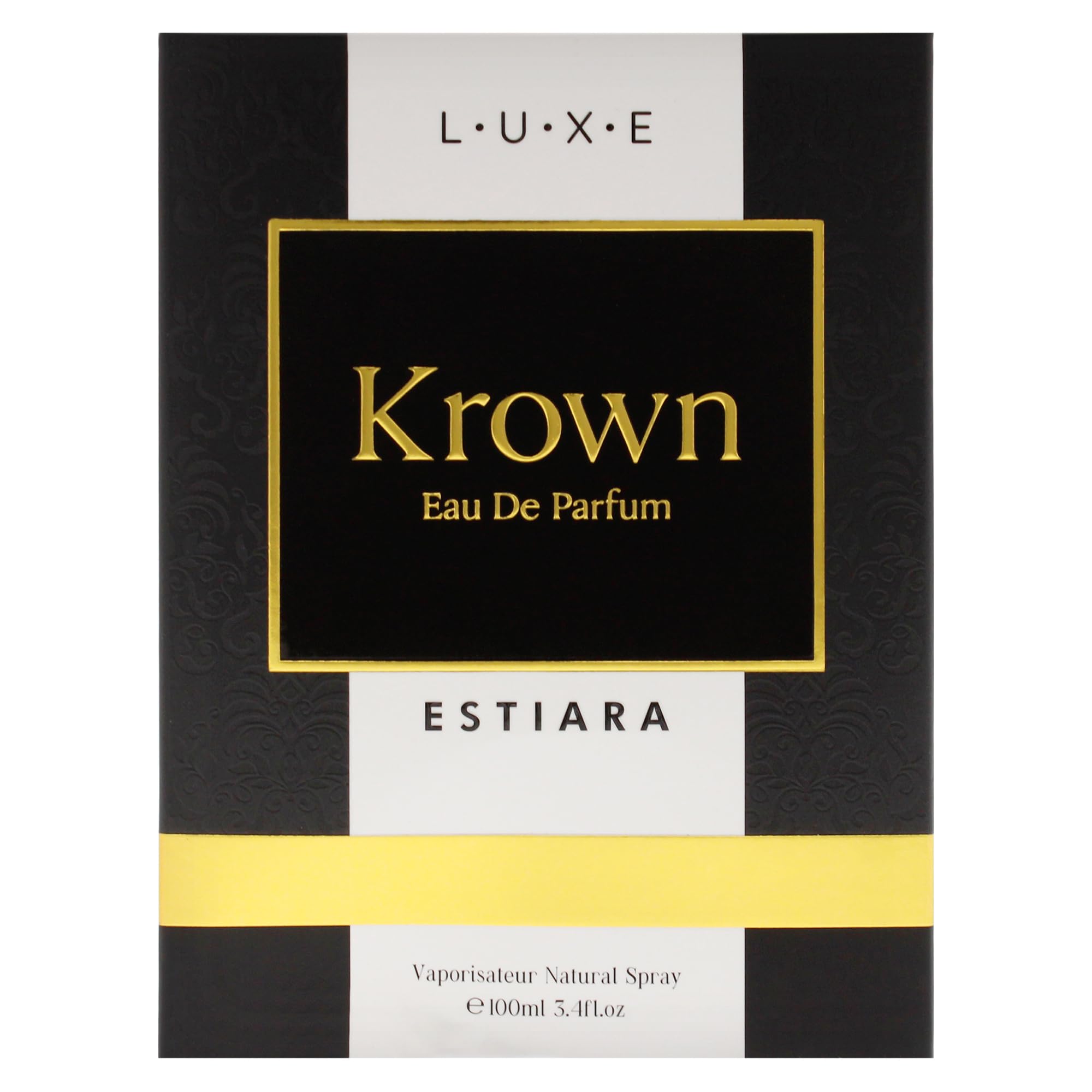 Foto 6 pulgar | Perfume Estiara Luxe Krown Eau De Parfum Para Mujer  100 Ml - Venta Internacional.