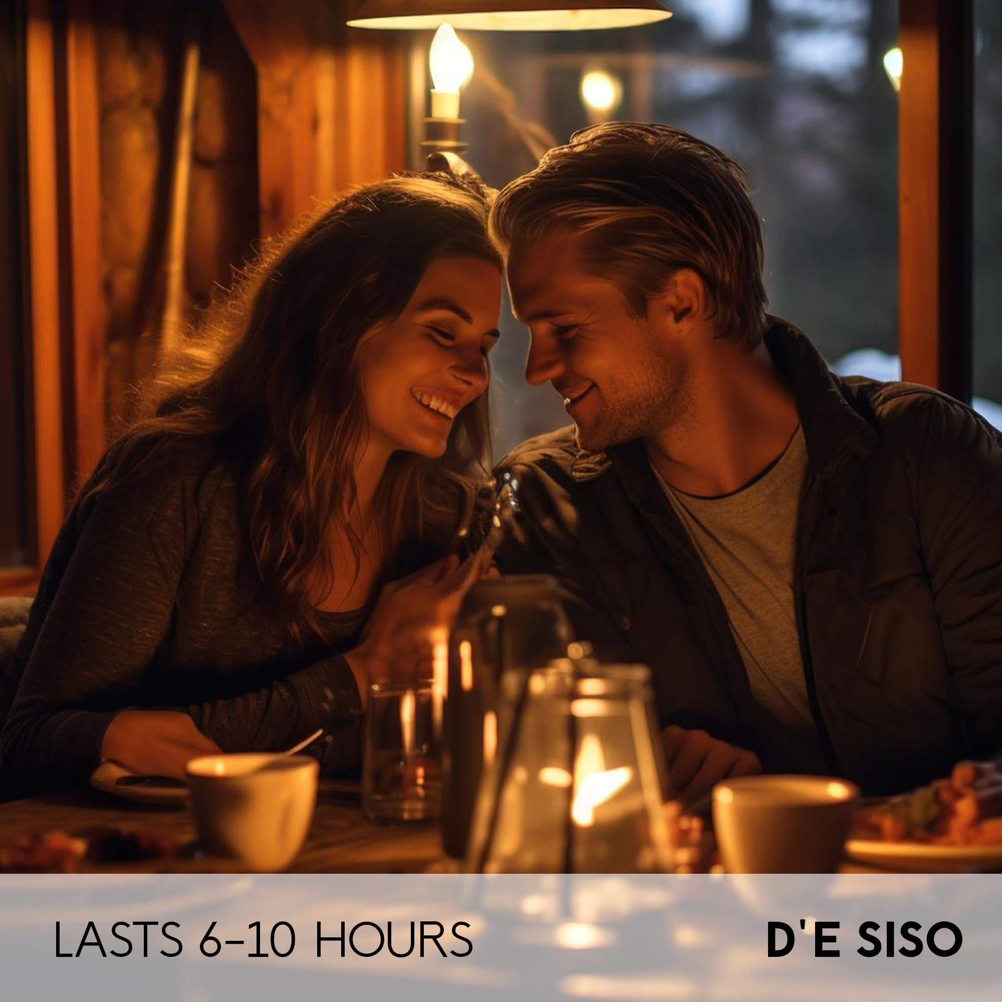 Foto 8 pulgar | Eau De Toilette Perfume D'e Siso Classic Nude Sweet  100 Ml - Venta Internacional.