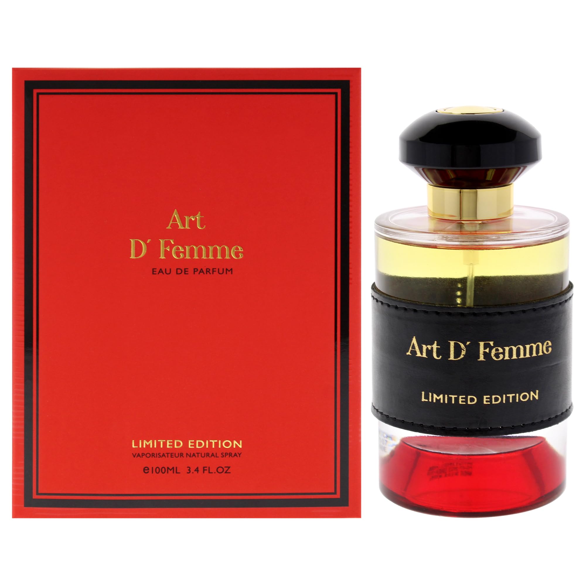 Foto 2 pulgar | Perfume Le Vogue Art D Femme Eau De Parfum Para Mujer  100 Ml - Venta Internacional.
