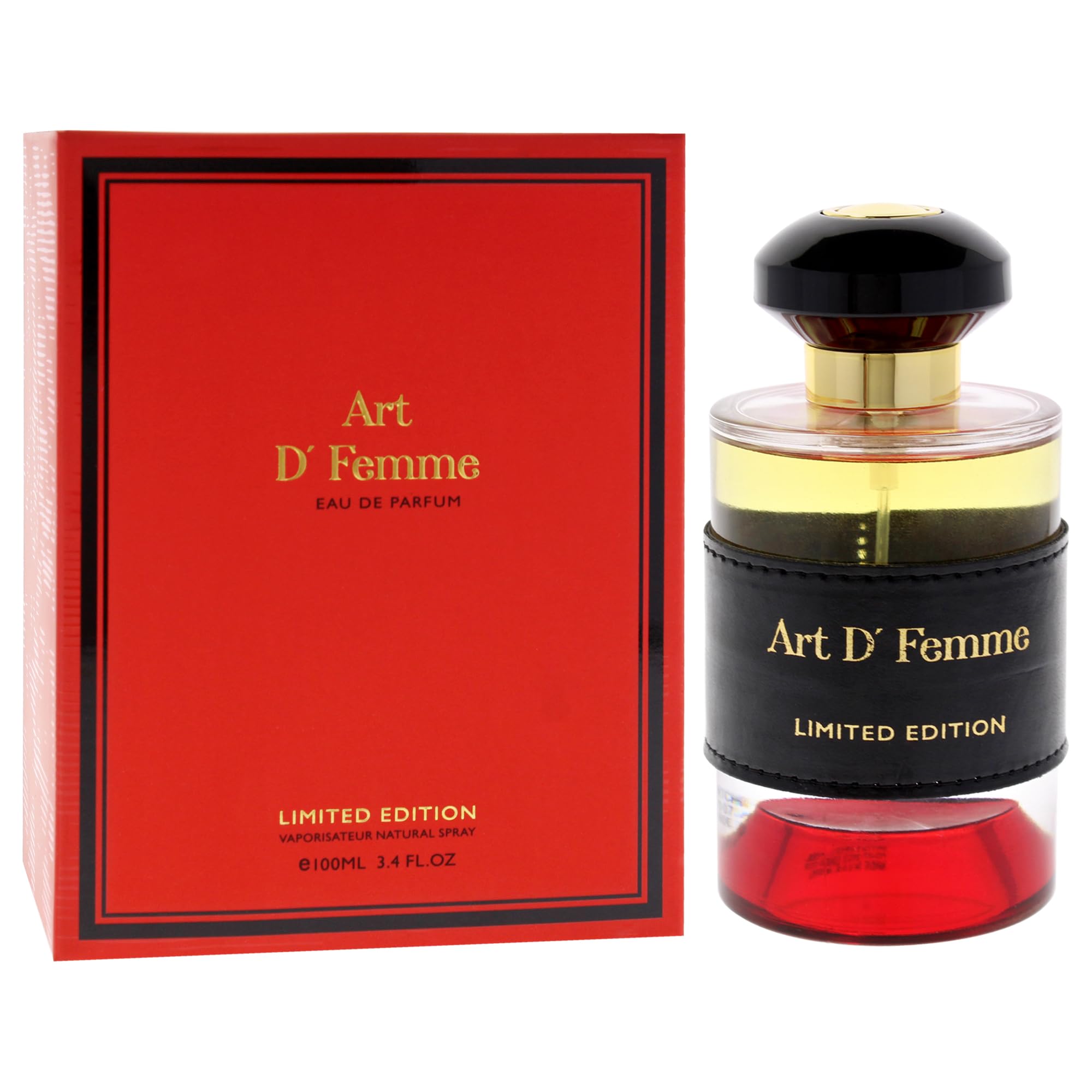 Foto 4 pulgar | Perfume Le Vogue Art D Femme Eau De Parfum Para Mujer  100 Ml - Venta Internacional.