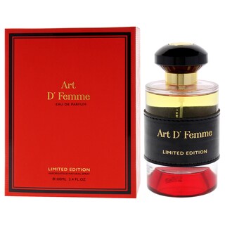 Foto 4 | Perfume Le Vogue Art D Femme Eau De Parfum Para Mujer 100 Ml - Venta Internacional.