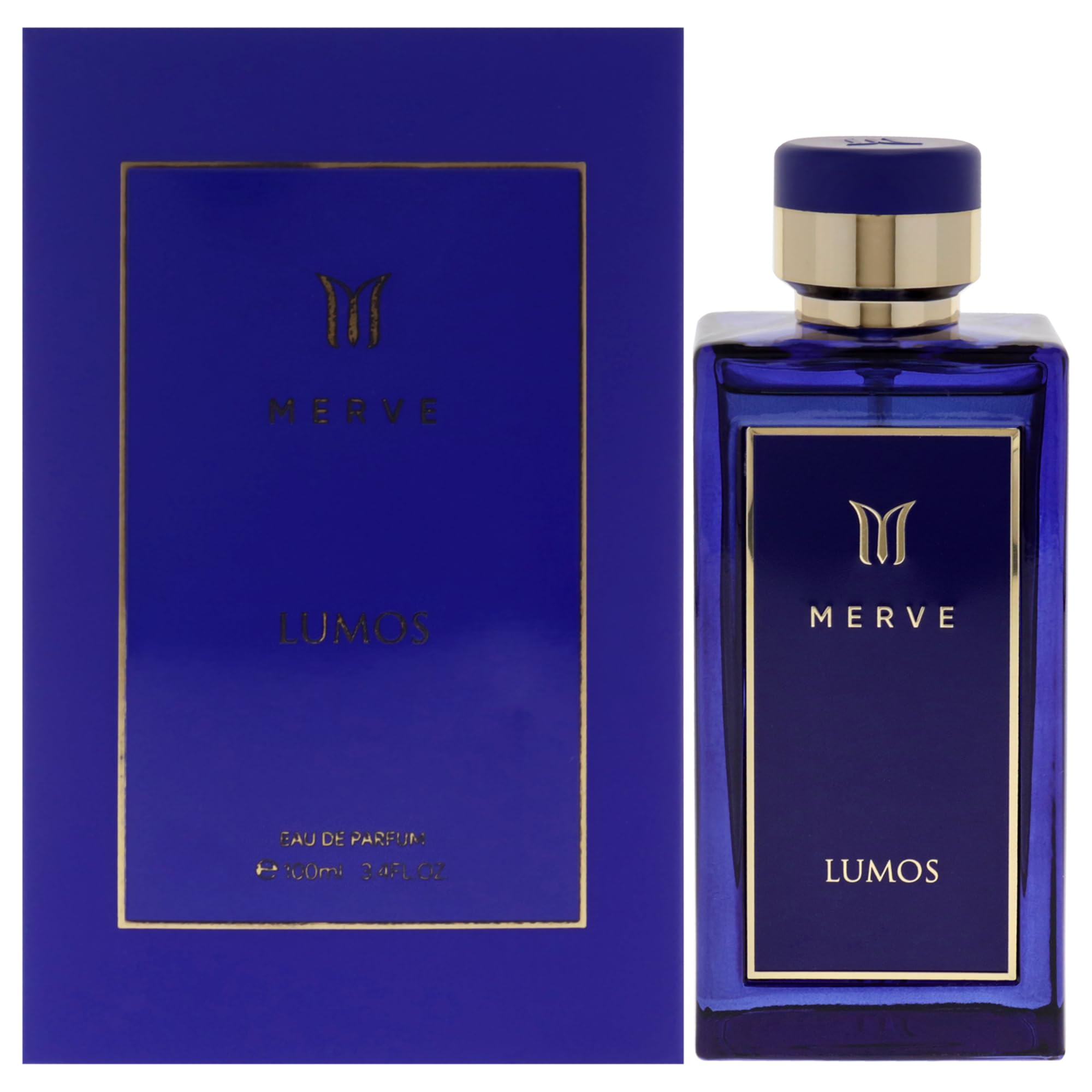 Foto 1 | Perfume Merve Lumos Eau De Parfum  100 Ml  Para Unisex - Venta Internacional.
