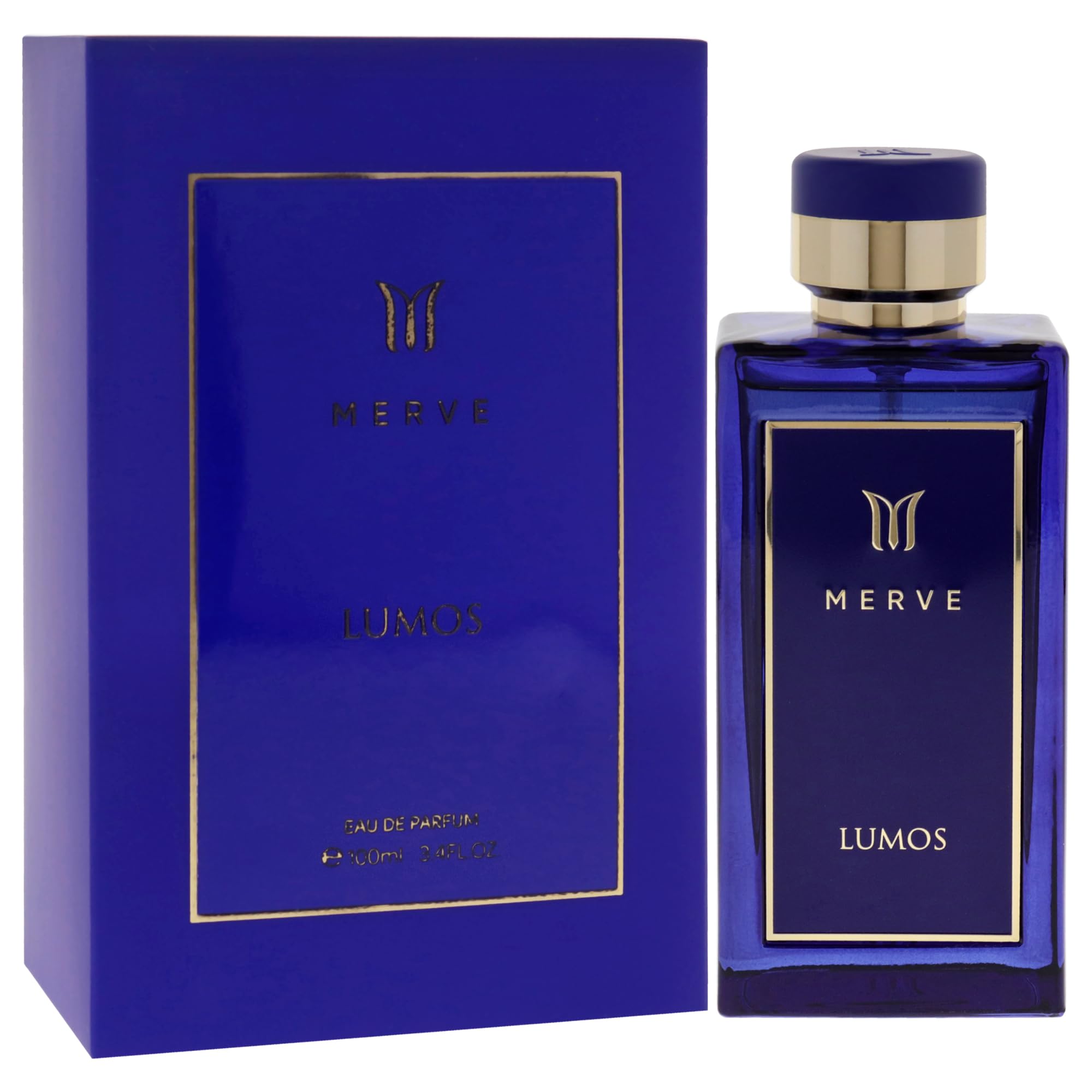 Foto 3 | Perfume Merve Lumos Eau De Parfum  100 Ml  Para Unisex - Venta Internacional.