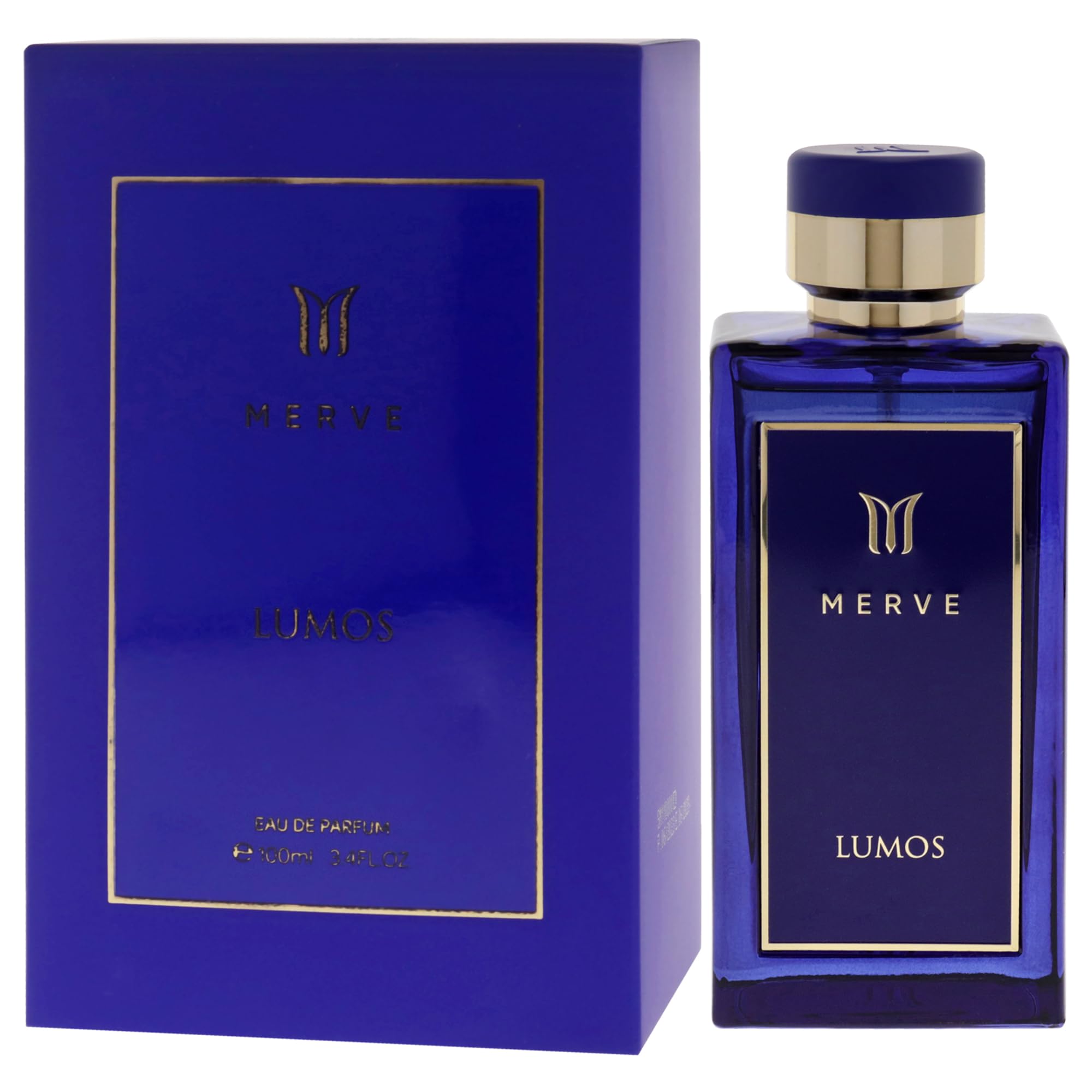 Foto 5 pulgar | Perfume Merve Lumos Eau De Parfum  100 Ml  Para Unisex - Venta Internacional.