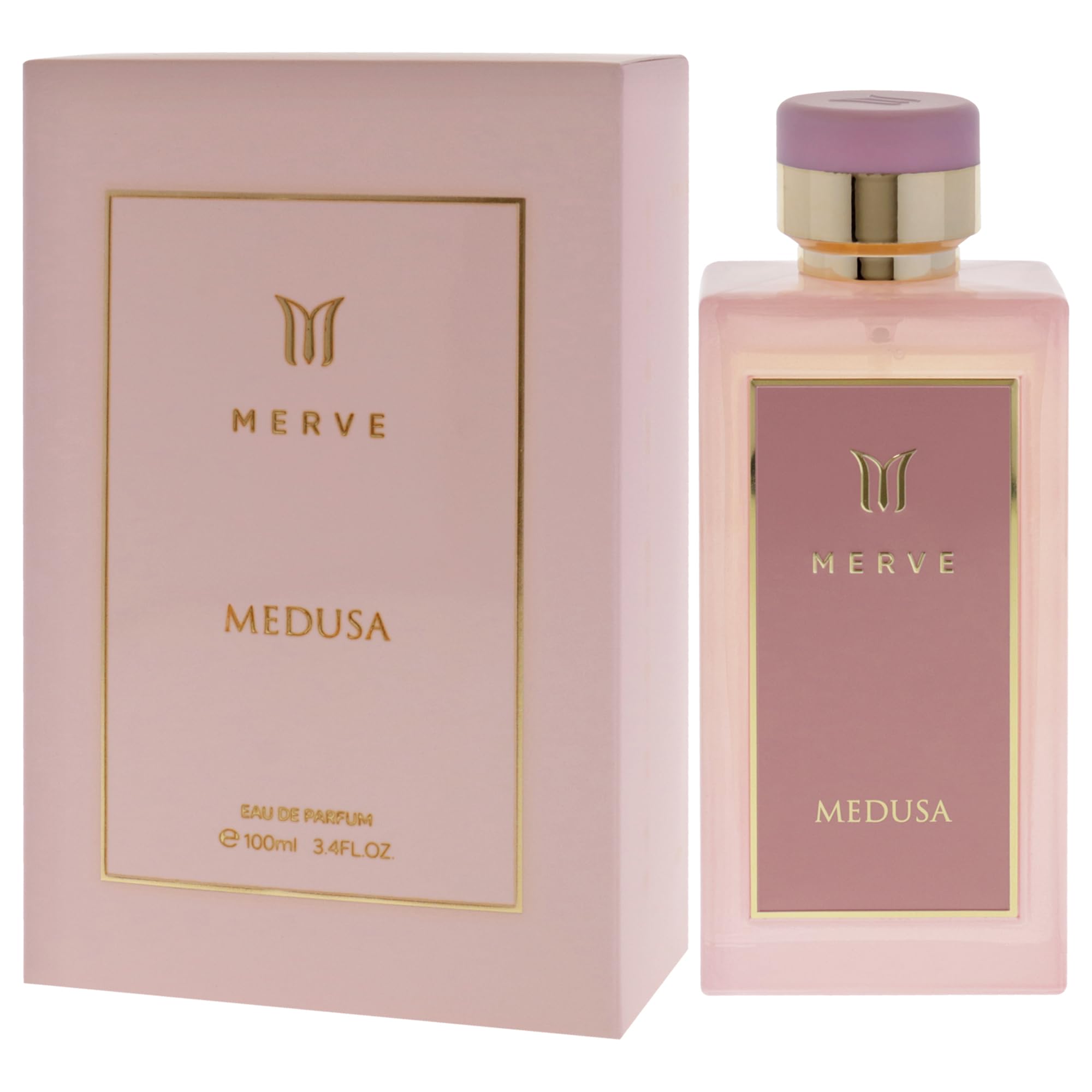 Foto 5 pulgar | Perfume Merve Medusa Eau De Parfum 100 Ml Para Mujer - Venta Internacional.