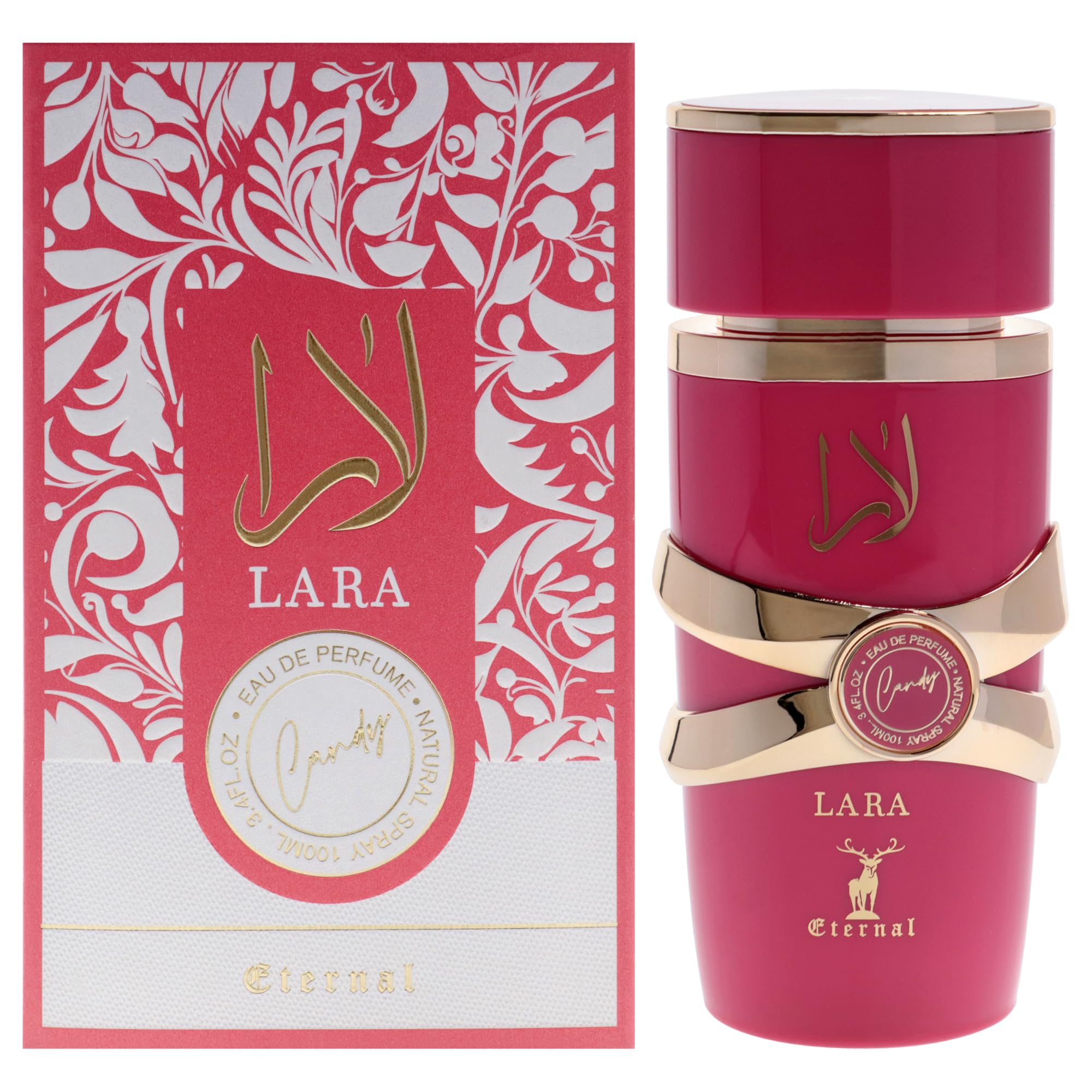 Foto 2 pulgar | Perfume Khalis Eternal Collection Lara Candy 100 Ml Para Mujer - Venta Internacional.