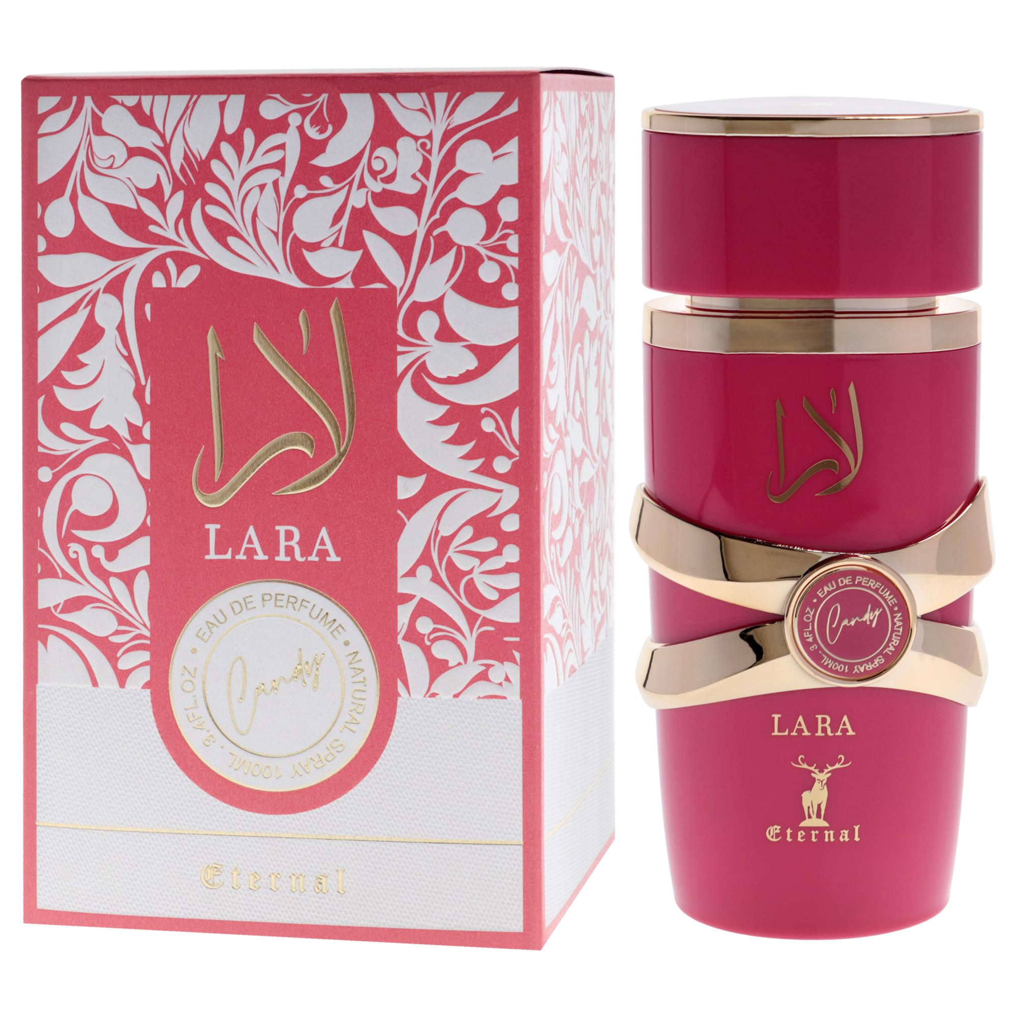 Foto 5 pulgar | Perfume Khalis Eternal Collection Lara Candy 100 Ml Para Mujer - Venta Internacional.