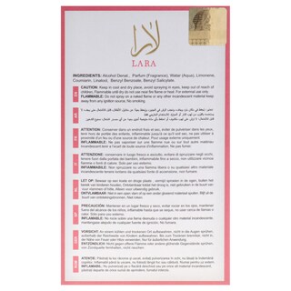 Foto 7 | Perfume Khalis Eternal Collection Lara Candy 100 Ml Para Mujer - Venta Internacional.