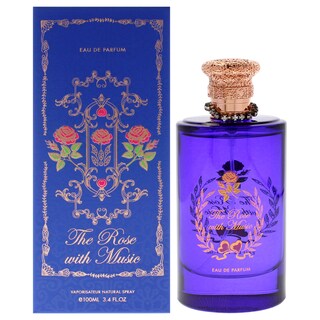 Foto 1 | Perfume Le Vogue The Rose With Music Edp 100 Ml Para Mujer - Venta Internacional.