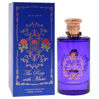 Foto 3 | Perfume Le Vogue The Rose With Music Edp 100 Ml Para Mujer - Venta Internacional.