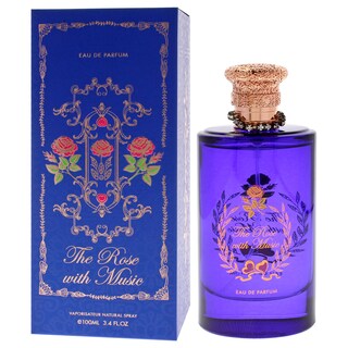 Foto 4 | Perfume Le Vogue The Rose With Music Edp 100 Ml Para Mujer - Venta Internacional.