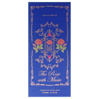 Foto 5 | Perfume Le Vogue The Rose With Music Edp 100 Ml Para Mujer - Venta Internacional.