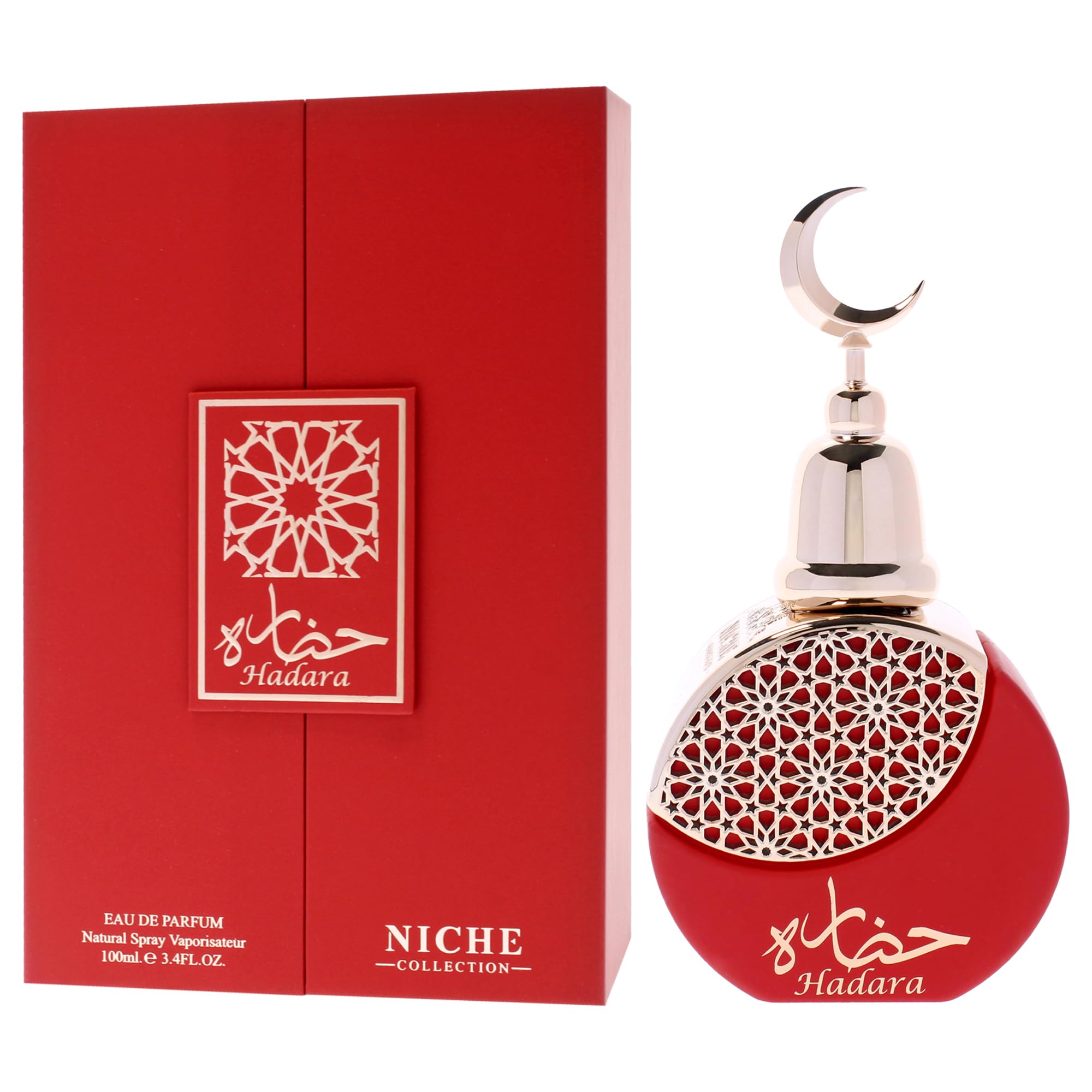 Foto 5 pulgar | Perfume Khalis Niche Collection Hadara Edp 100 Ml Para Mujer - Venta Internacional.