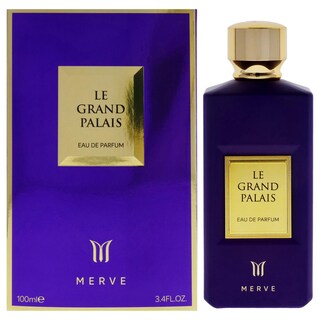 Foto 1 | Perfume Merve Le Grand Palais Edp 100 Ml Para Mujer - Venta Internacional.