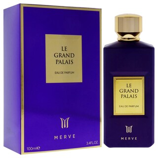 Foto 3 | Perfume Merve Le Grand Palais Edp 100 Ml Para Mujer - Venta Internacional.