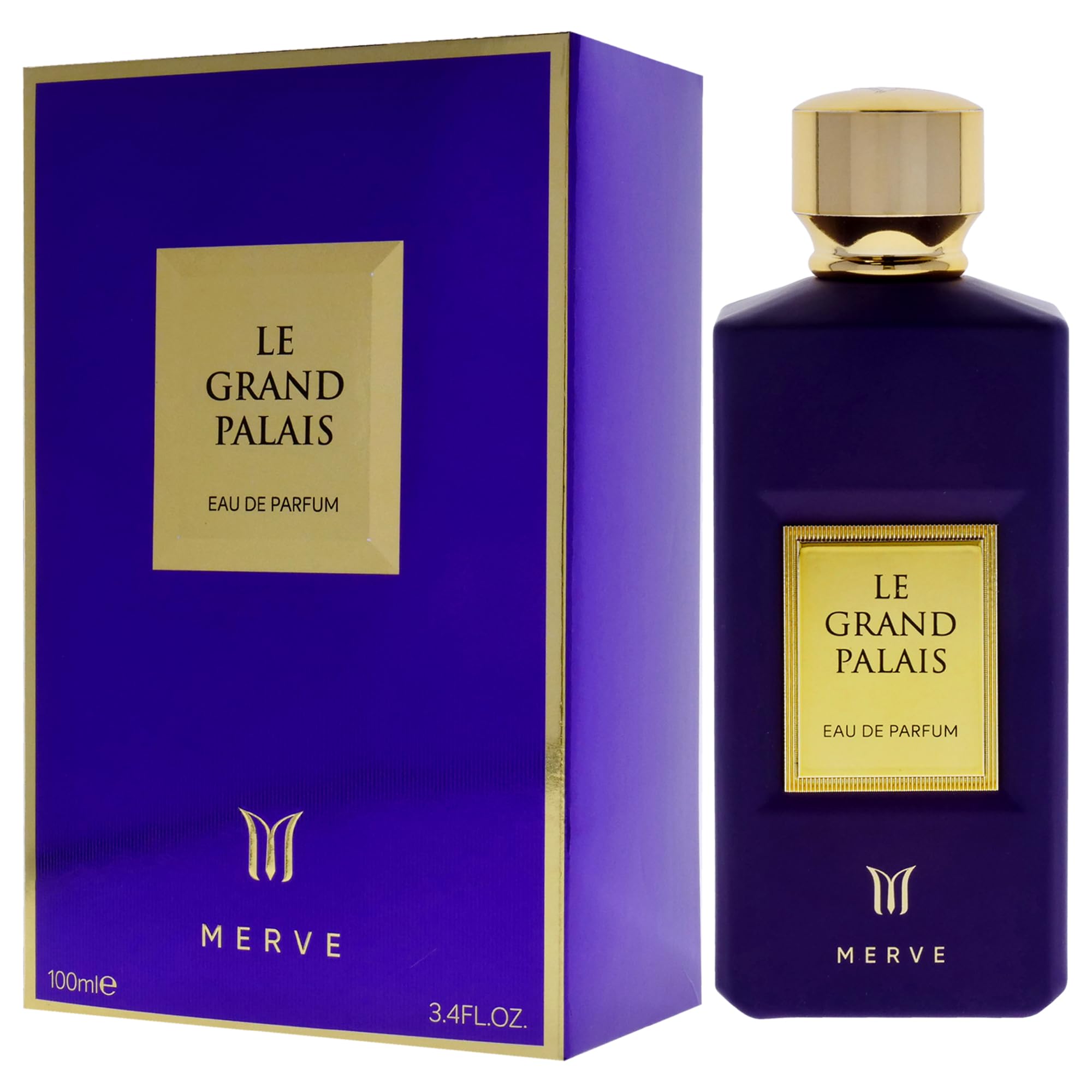 Foto 5 pulgar | Perfume Merve Le Grand Palais Edp 100 Ml Para Mujer - Venta Internacional.