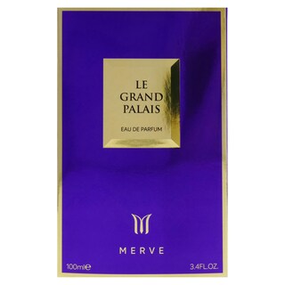 Foto 5 | Perfume Merve Le Grand Palais Edp 100 Ml Para Mujer - Venta Internacional.