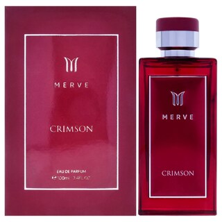 Foto 1 | Perfume Merve Crimson Eau De Parfum 100 Ml Para Unisex - Venta Internacional.