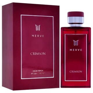 Foto 3 | Perfume Merve Crimson Eau De Parfum 100 Ml Para Unisex - Venta Internacional.