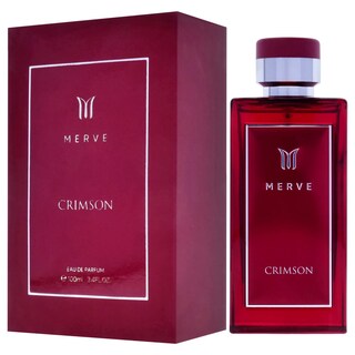Foto 4 | Perfume Merve Crimson Eau De Parfum 100 Ml Para Unisex - Venta Internacional.